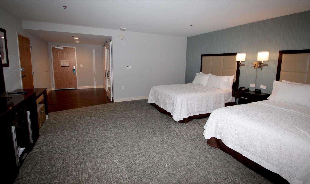 Queen Room with Two Queen Beds - Non-Smoking at Hampton Inn Suffolk