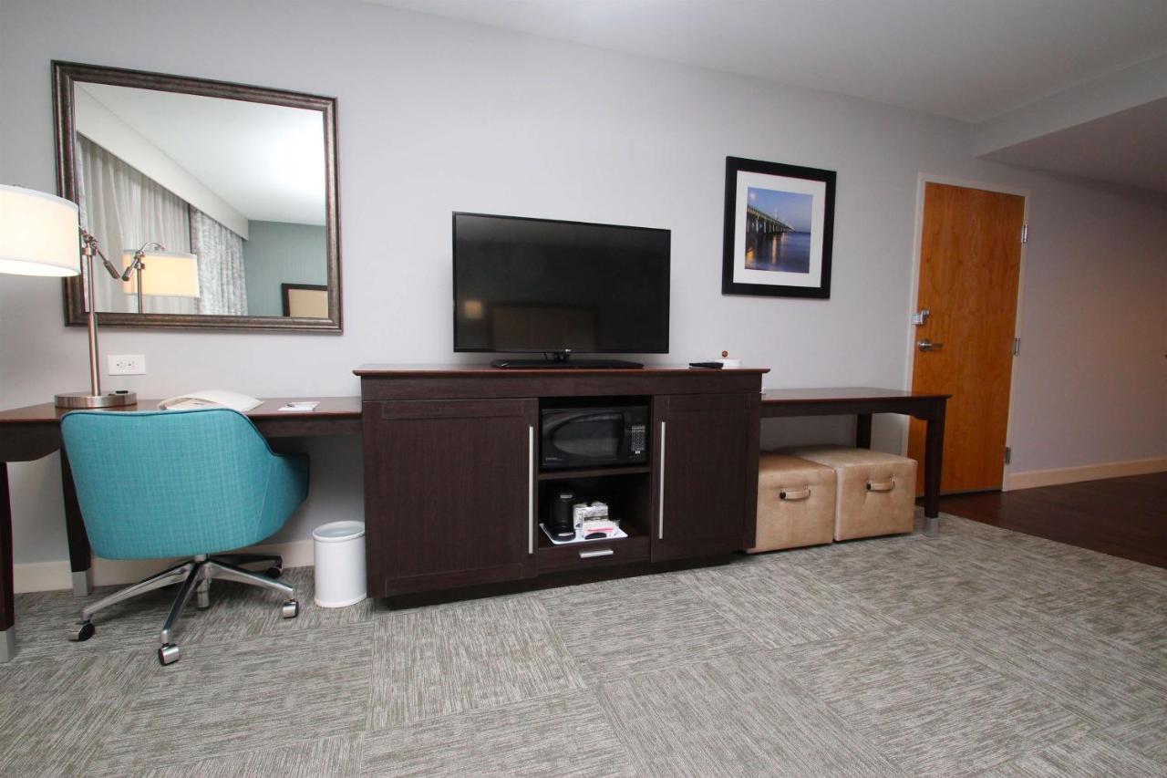 Queen Room with Two Queen Beds - Non-Smoking at Hampton Inn Suffolk