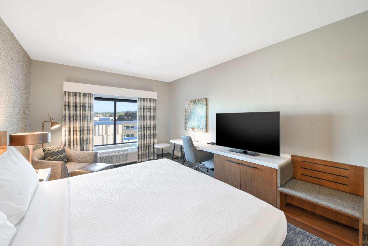 King Room - Hearing Accessible at Hilton Garden Inn Fremont Milpitas
