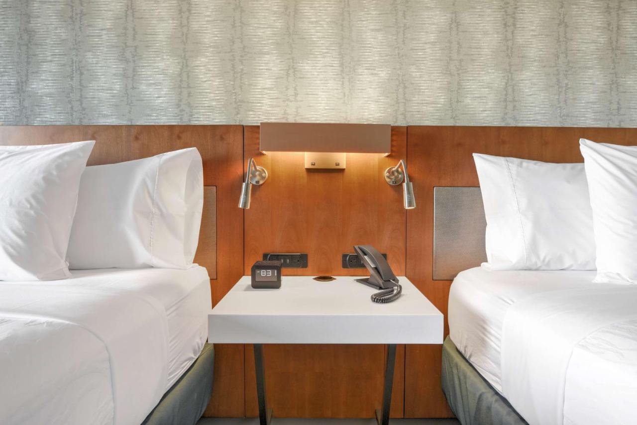 Queen Room with Two Queen Beds - Hearing Accessible at Hilton Garden Inn Fremont Milpitas
