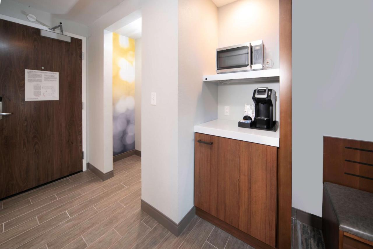 Deluxe King Room with Sofa Bed at Hilton Garden Inn Fremont Milpitas