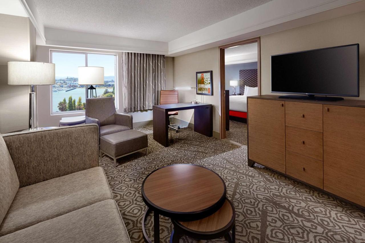 King Suite - Non-Smoking at DoubleTree by Hilton San Francisco Airport North Bayfront