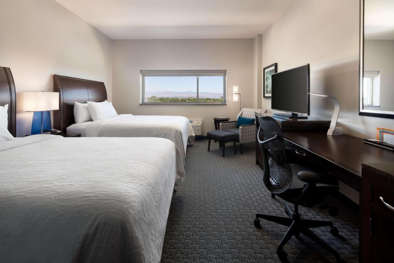Queen Room with 2 Queen Beds at Hilton Garden Inn Denver/Cherry Creek