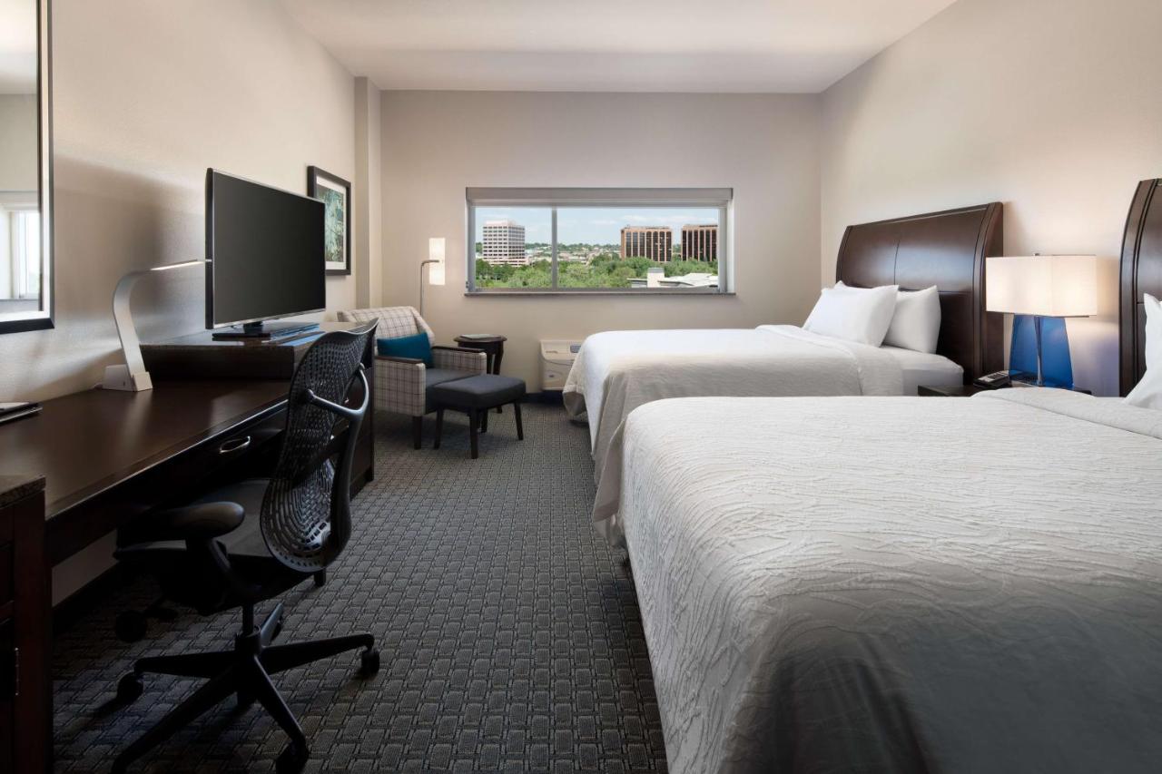 Premium Queen Room with Two Queen Beds at Hilton Garden Inn Denver/Cherry Creek