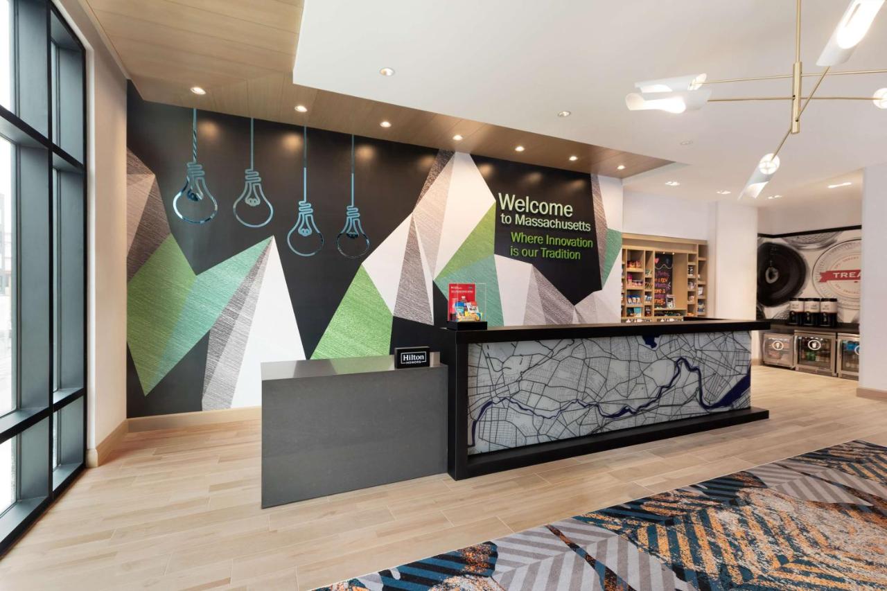  | Hampton Inn & Suites Watertown Boston, Ma