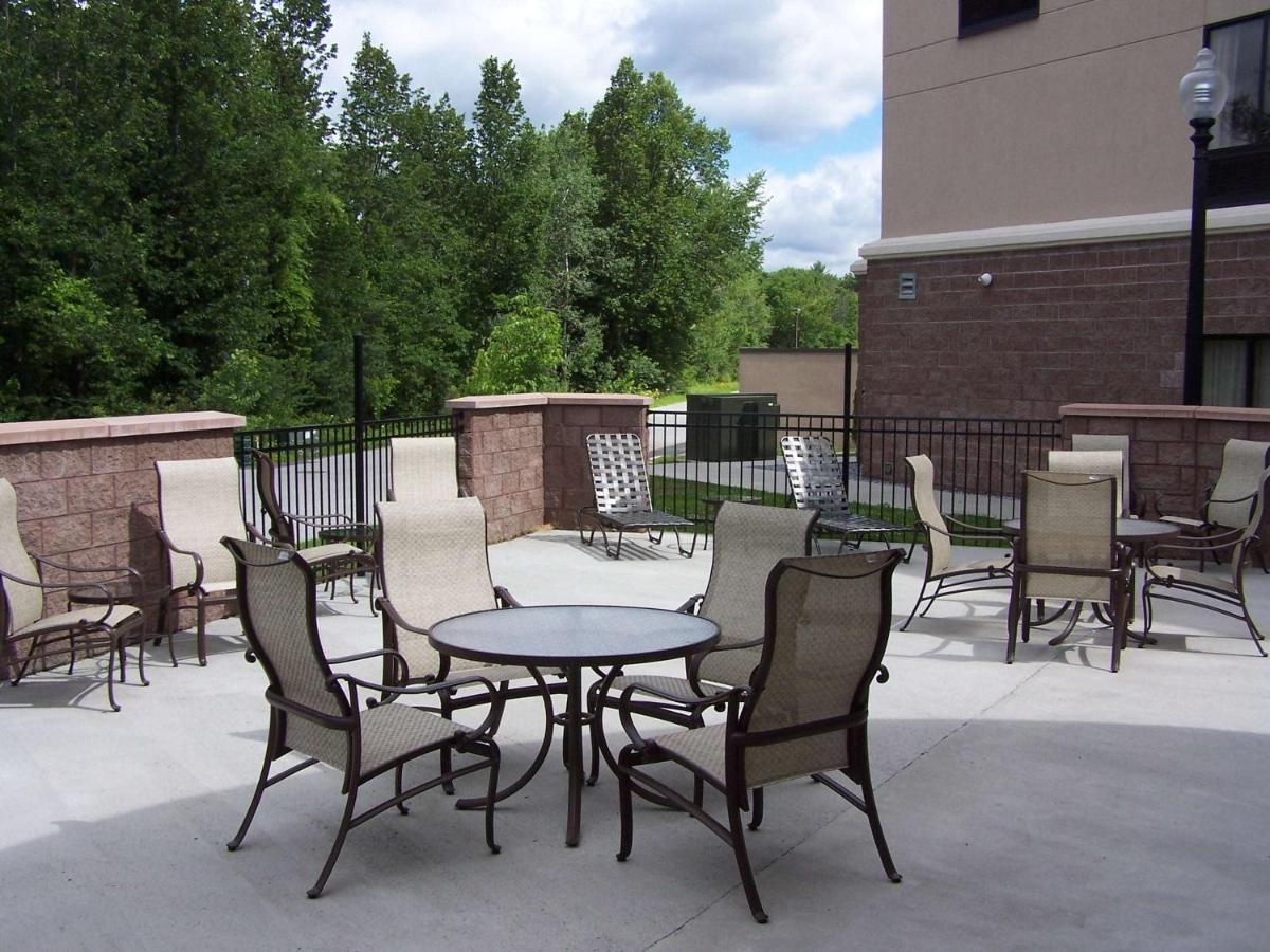 | Hampton Inn Bennington