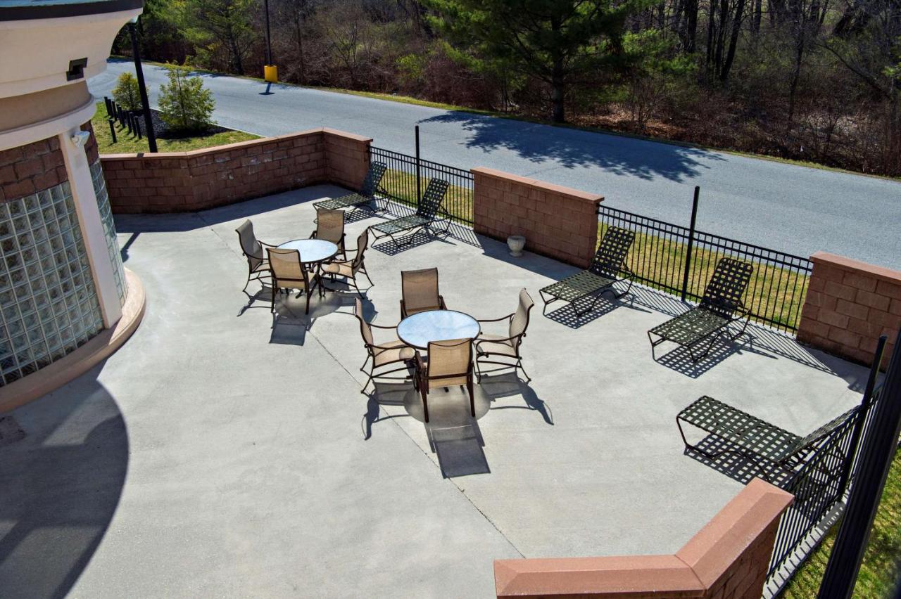 | Hampton Inn Bennington