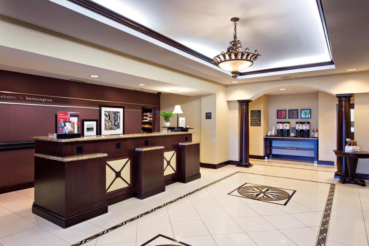 | Hampton Inn Bennington