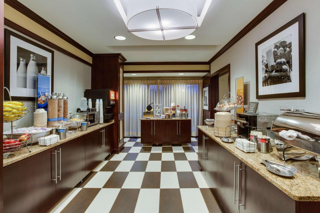 | Hampton Inn Bennington