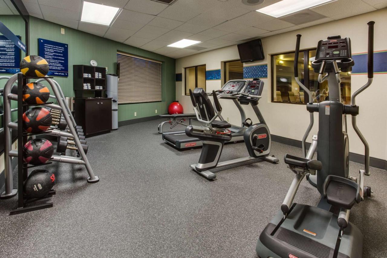 | Hampton Inn Bennington