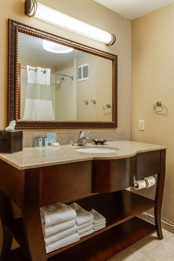 | Hampton Inn Bennington