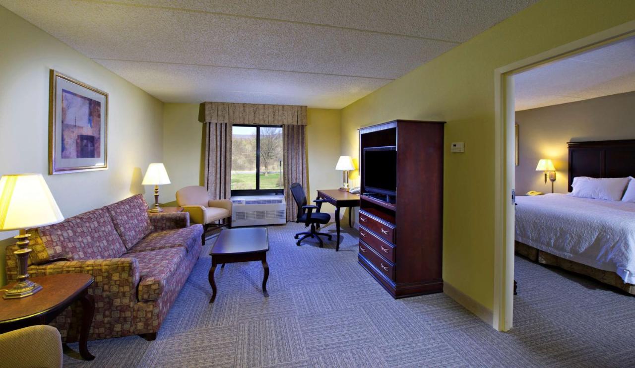 | Hampton Inn Bennington