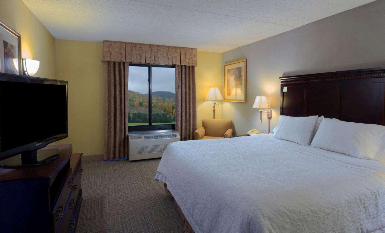 | Hampton Inn Bennington