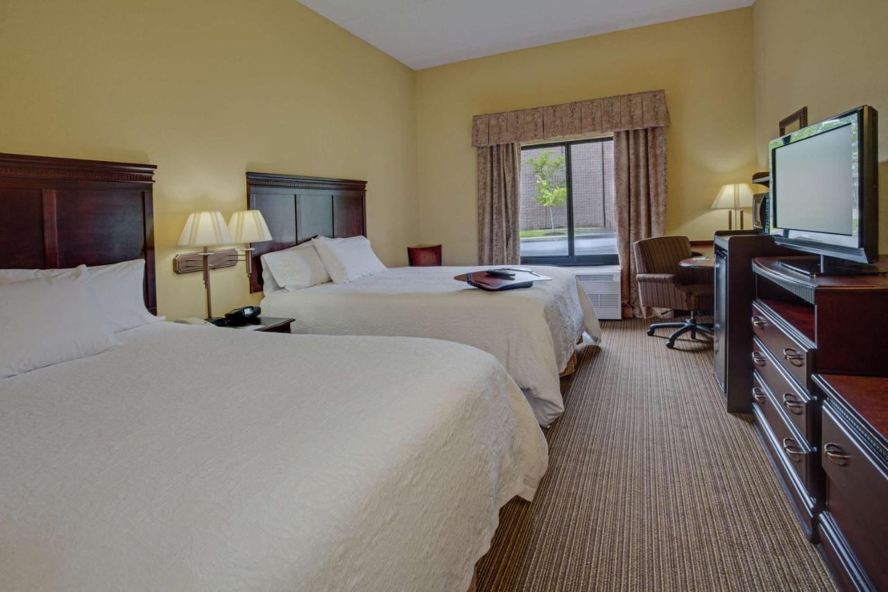 | Hampton Inn Bennington