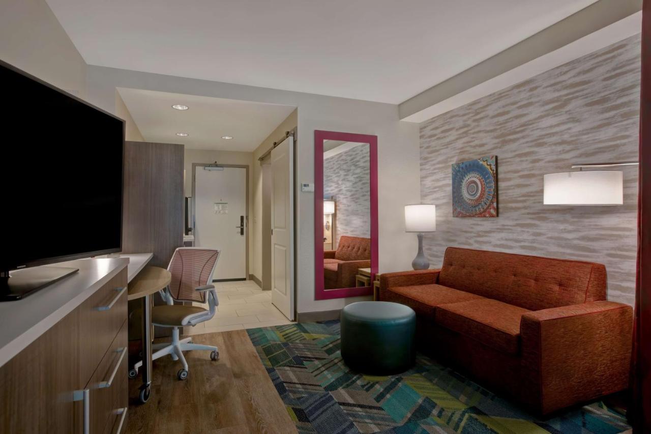 Queen Studio - Non-Smoking at Home2 Suites by Hilton San Antonio Riverwalk, TX