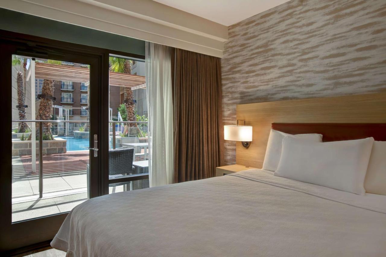 Queen Studio with Two Queen Beds Cabana - Non-Smoking at Home2 Suites by Hilton San Antonio Riverwalk, TX
