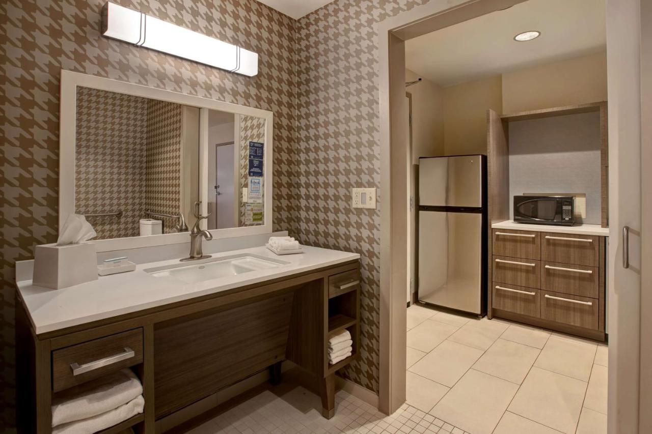 Queen Studio with Two Queen Beds - Hearing Accessible/Non-Smoking at Home2 Suites by Hilton San Antonio Riverwalk, TX
