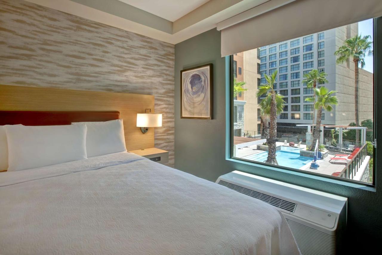 Queen Studio with Two Queen Beds - Hearing Accessible/Non-Smoking at Home2 Suites by Hilton San Antonio Riverwalk, TX