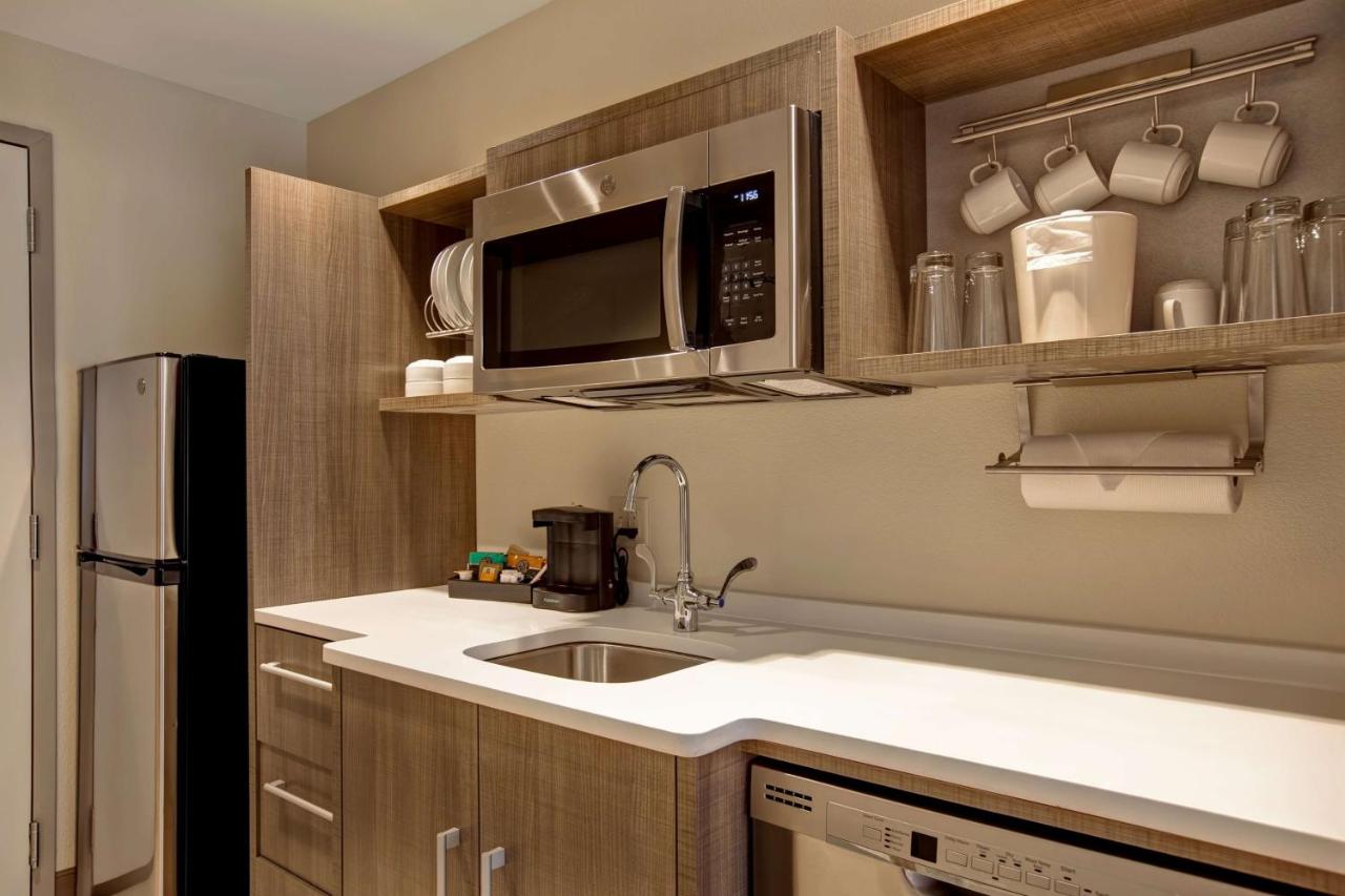 Queen Studio with Two Queen Beds - Non-Smoking at Home2 Suites by Hilton San Antonio Riverwalk, TX