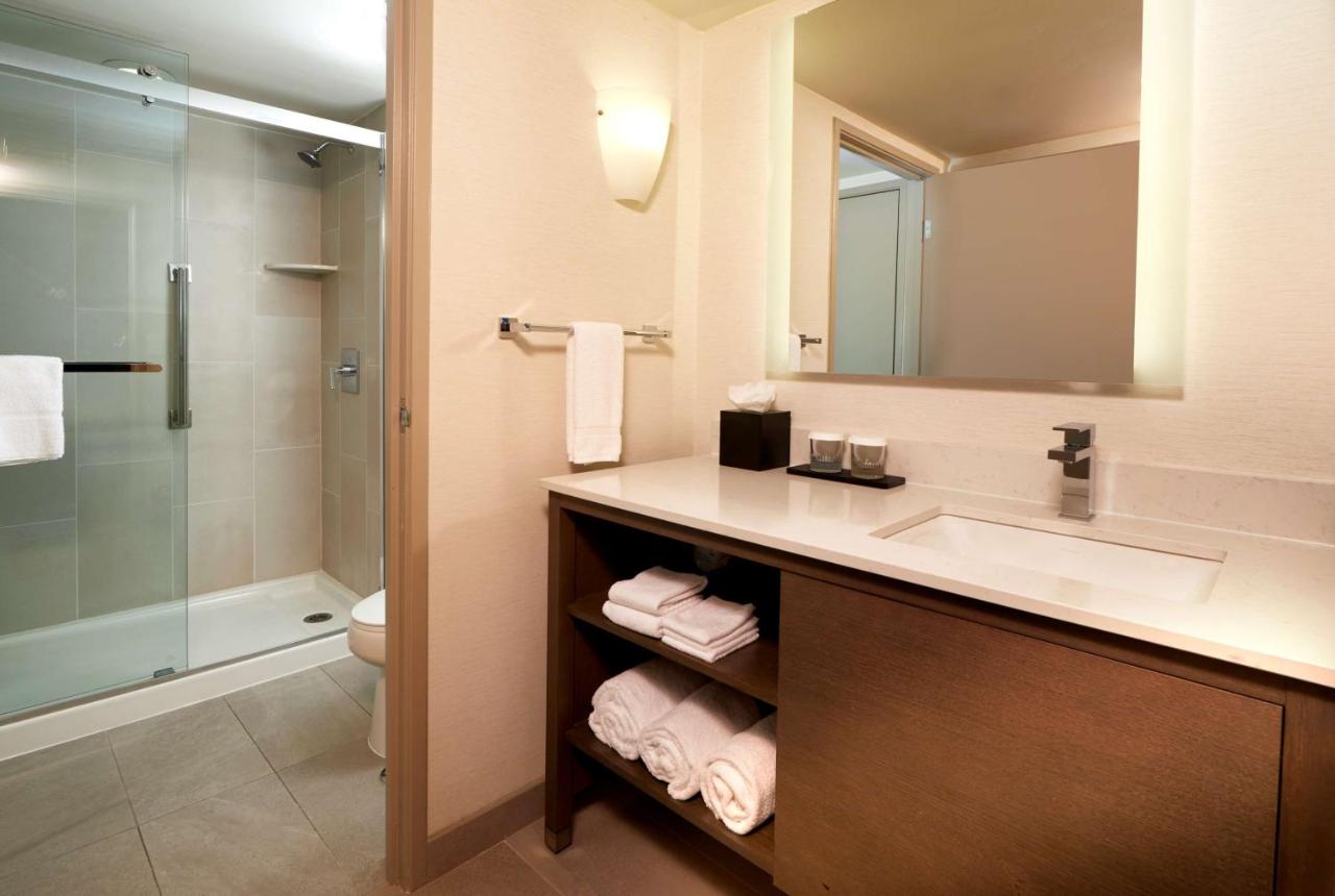 King Suite with Golf Course View at Embassy Suites by Hilton Phoenix Scottsdale