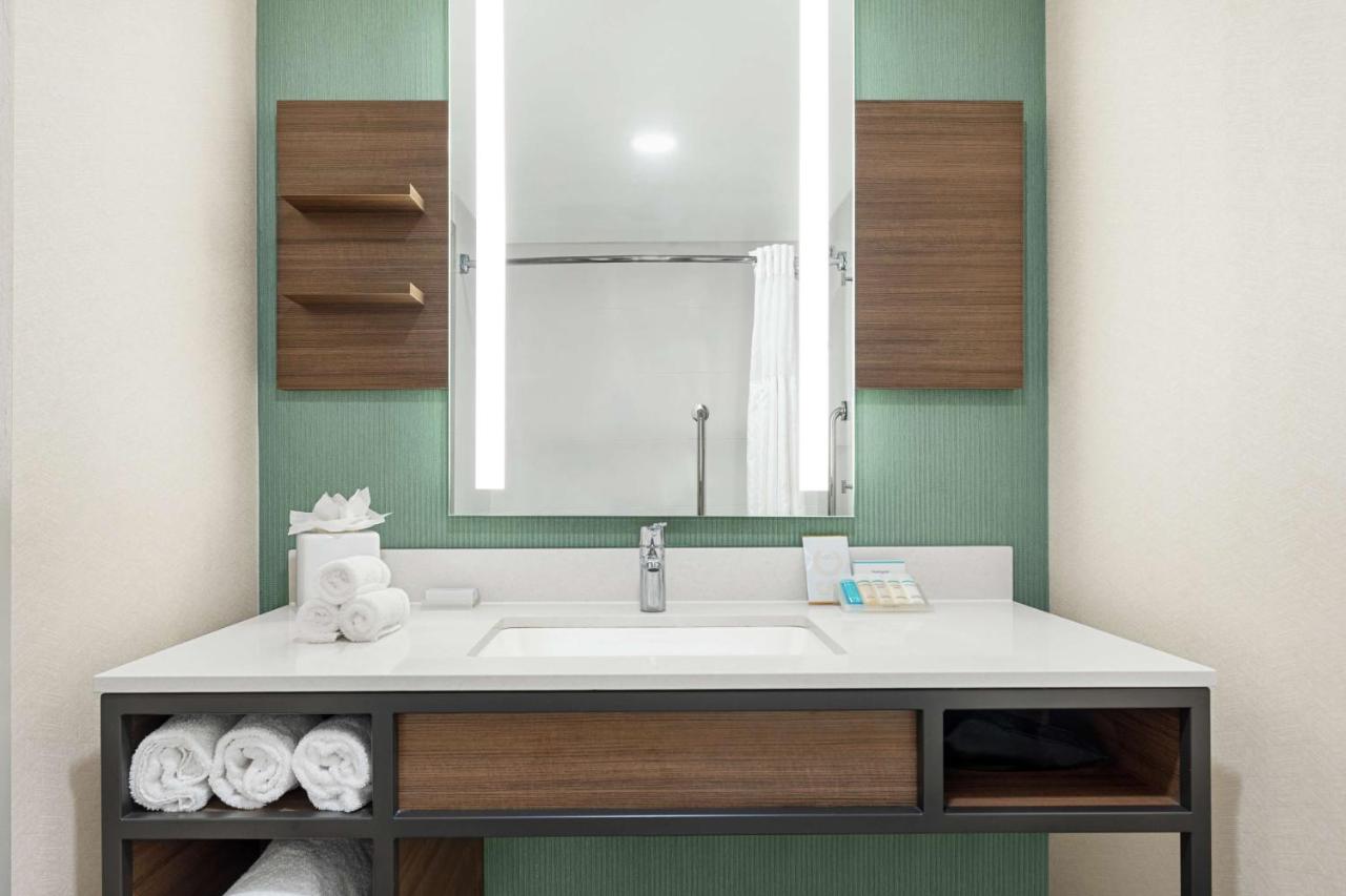 Premium King Room at Hilton Garden Inn Allentown Bethlehem Airport