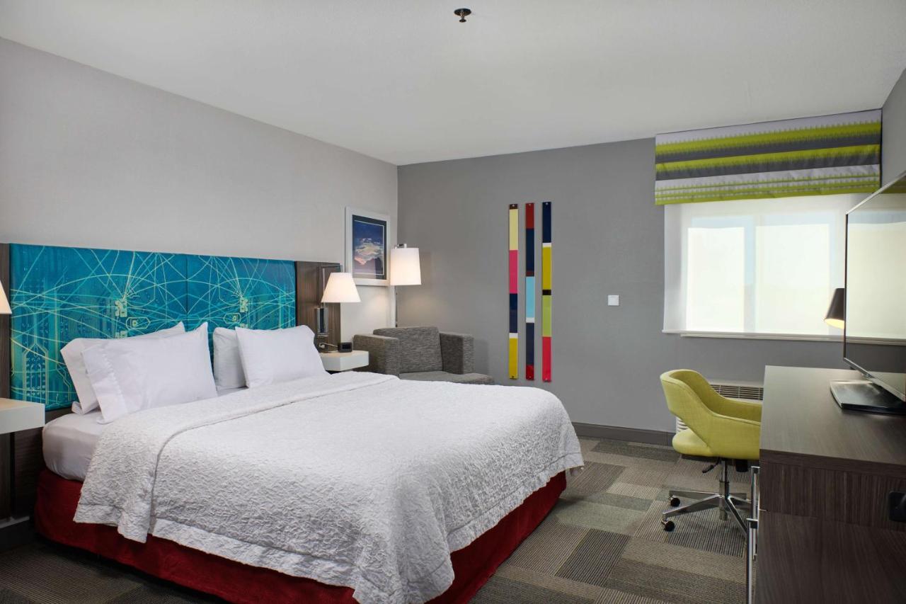 King Room - Disability Access at Hampton Inn Alamogordo