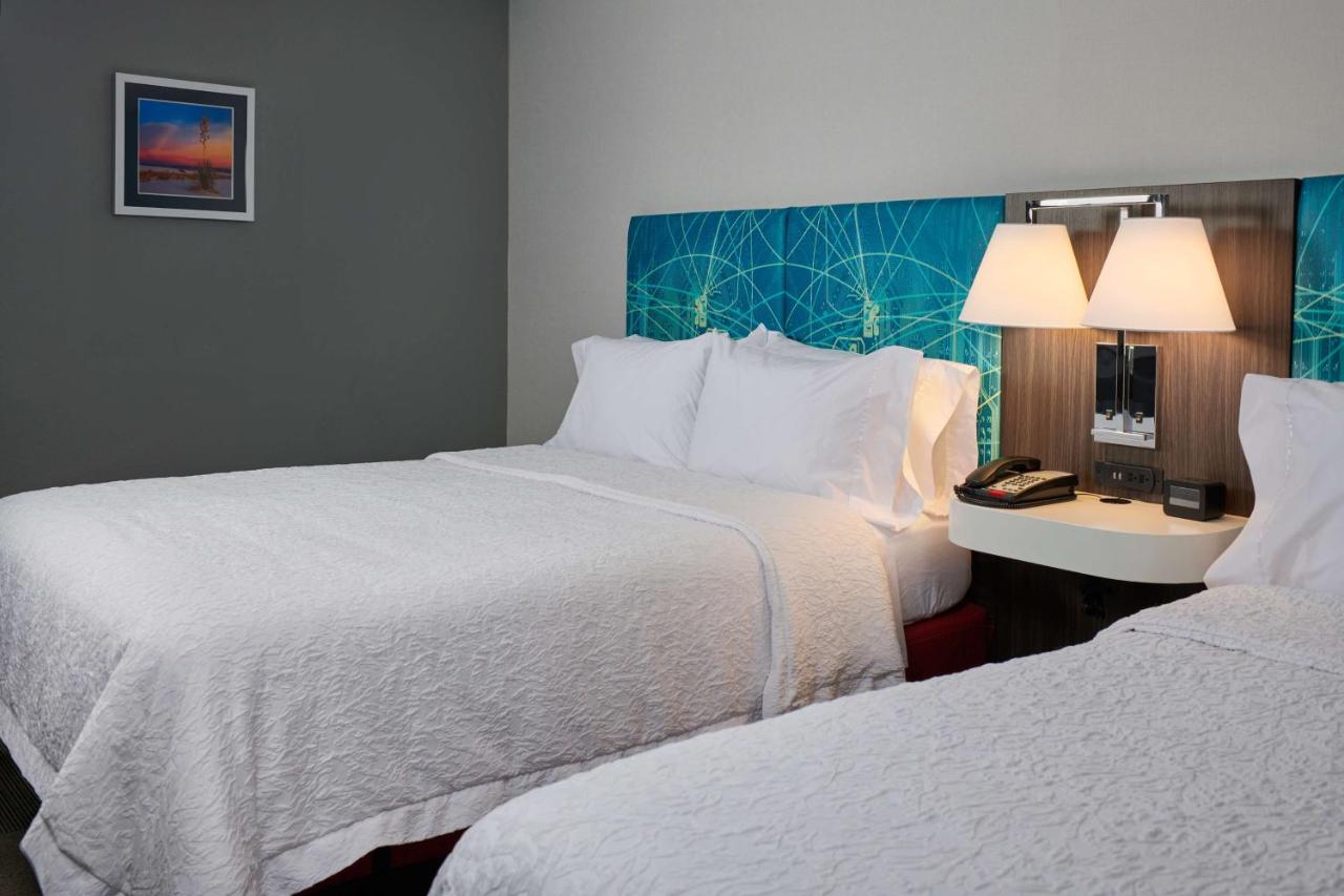 Queen Room with Two Queen Beds - Non-Smoking at Hampton Inn Alamogordo