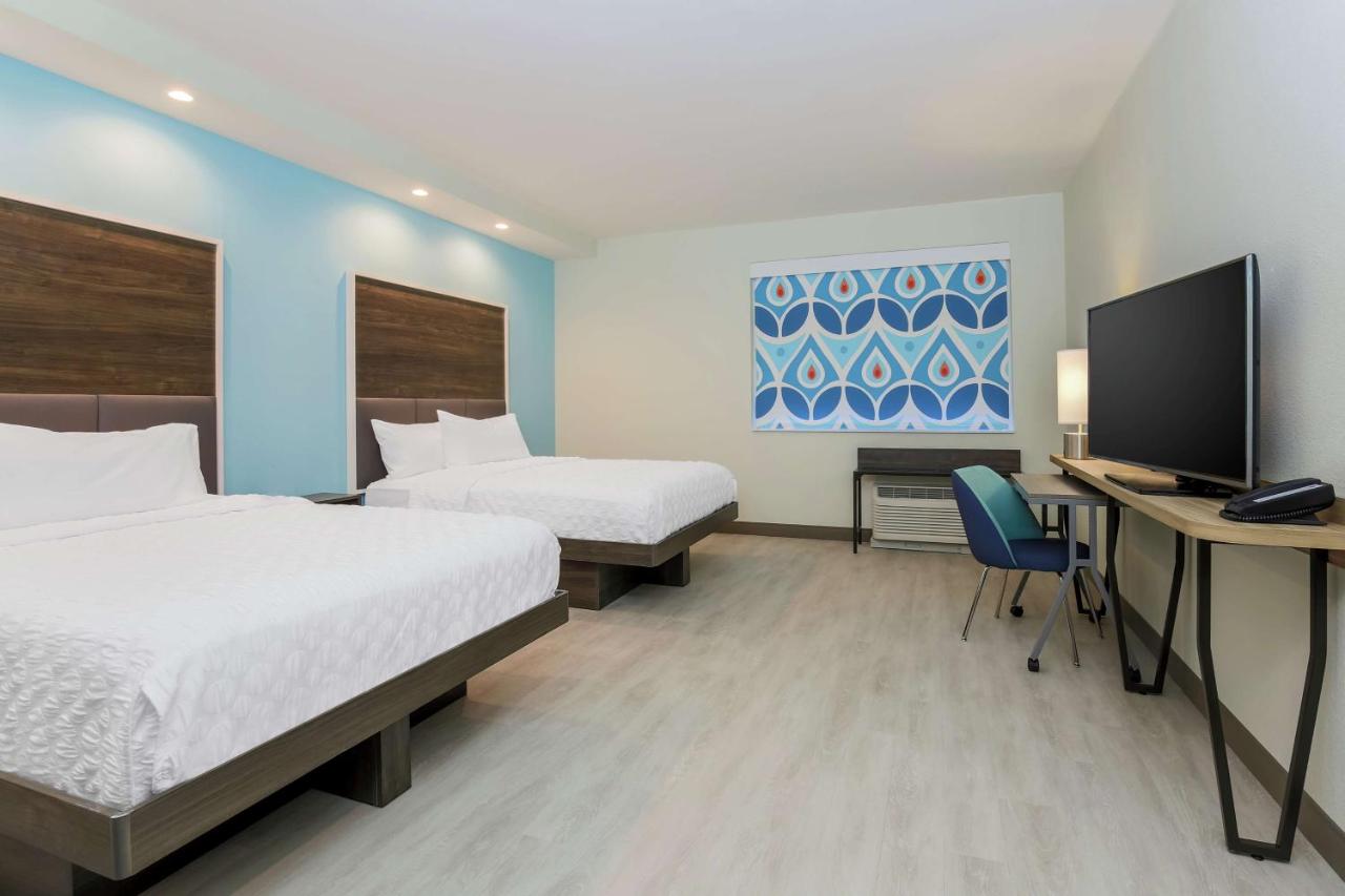 Queen Room with Two Queen Beds at Tru By Hilton Amarillo West