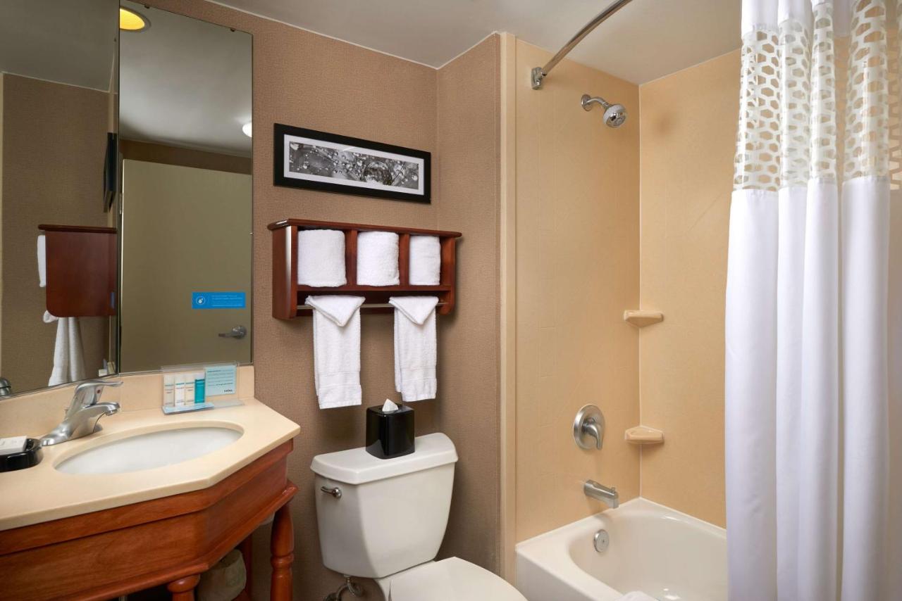 King Room - Non-Smoking at Hampton Inn Ann Arbor-South