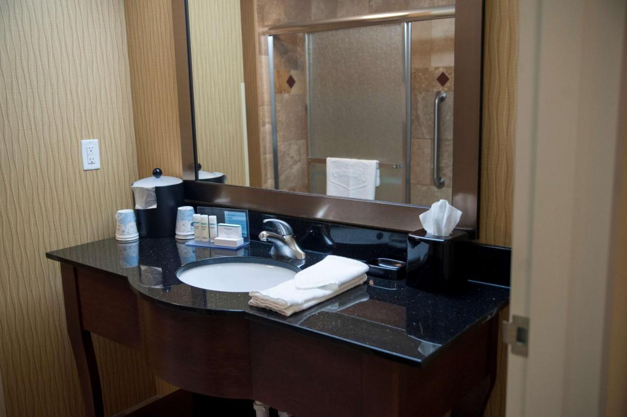 King Room - Non-Smoking at Hampton Inn & Suites Watertown