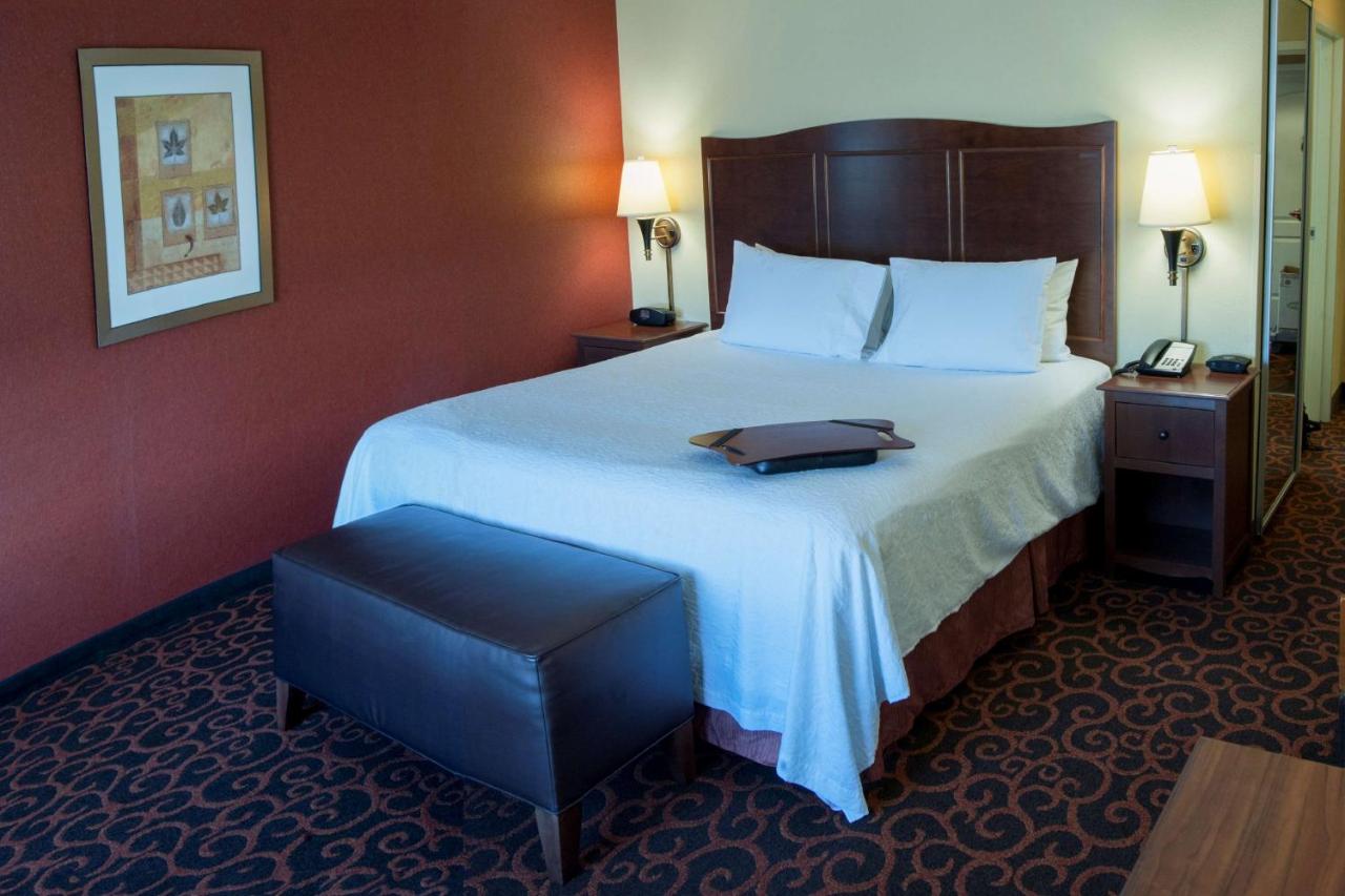 King Room - Non-Smoking at Hampton Inn & Suites Watertown