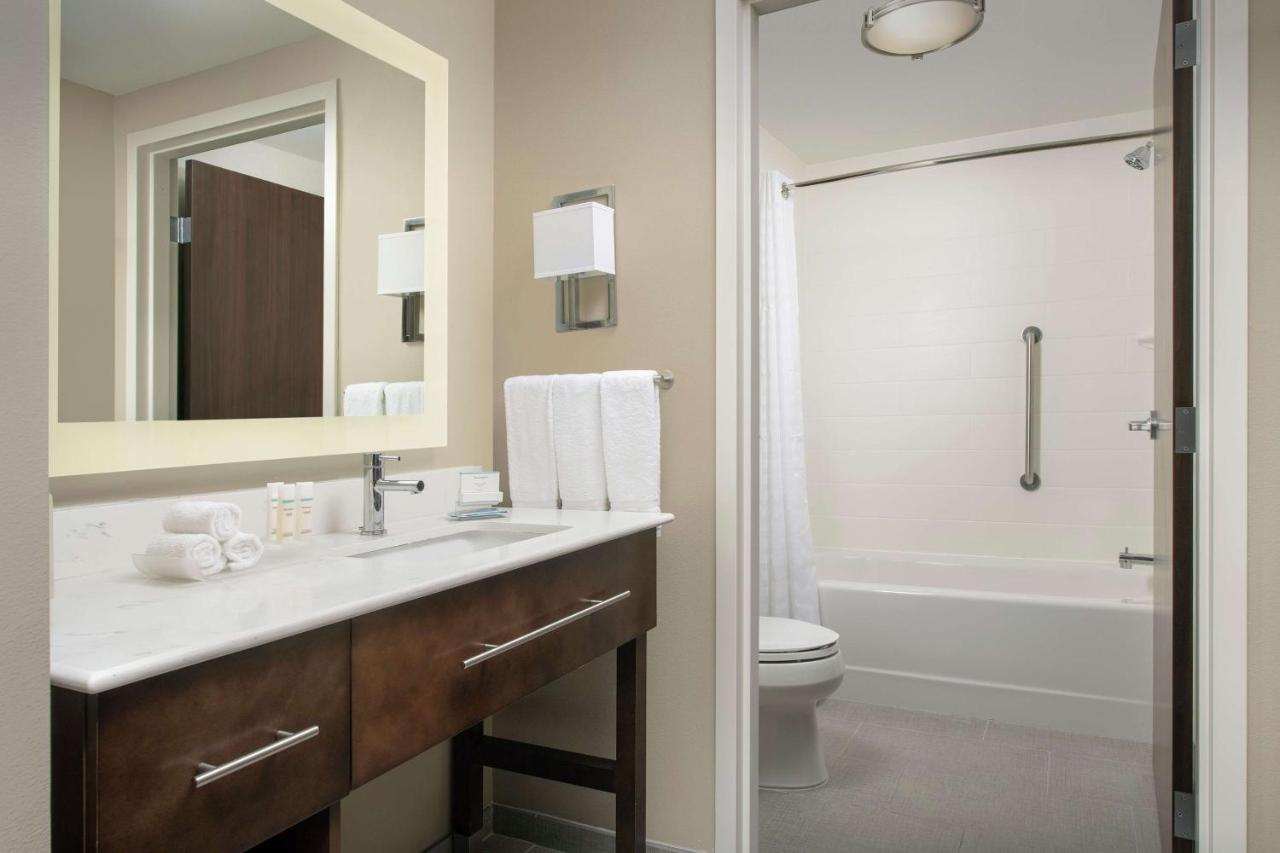Queen Studio Suite with Two Queen Beds - Hearing Accessible/Non-Smoking at Homewood Suites by Hilton Austin Downtown