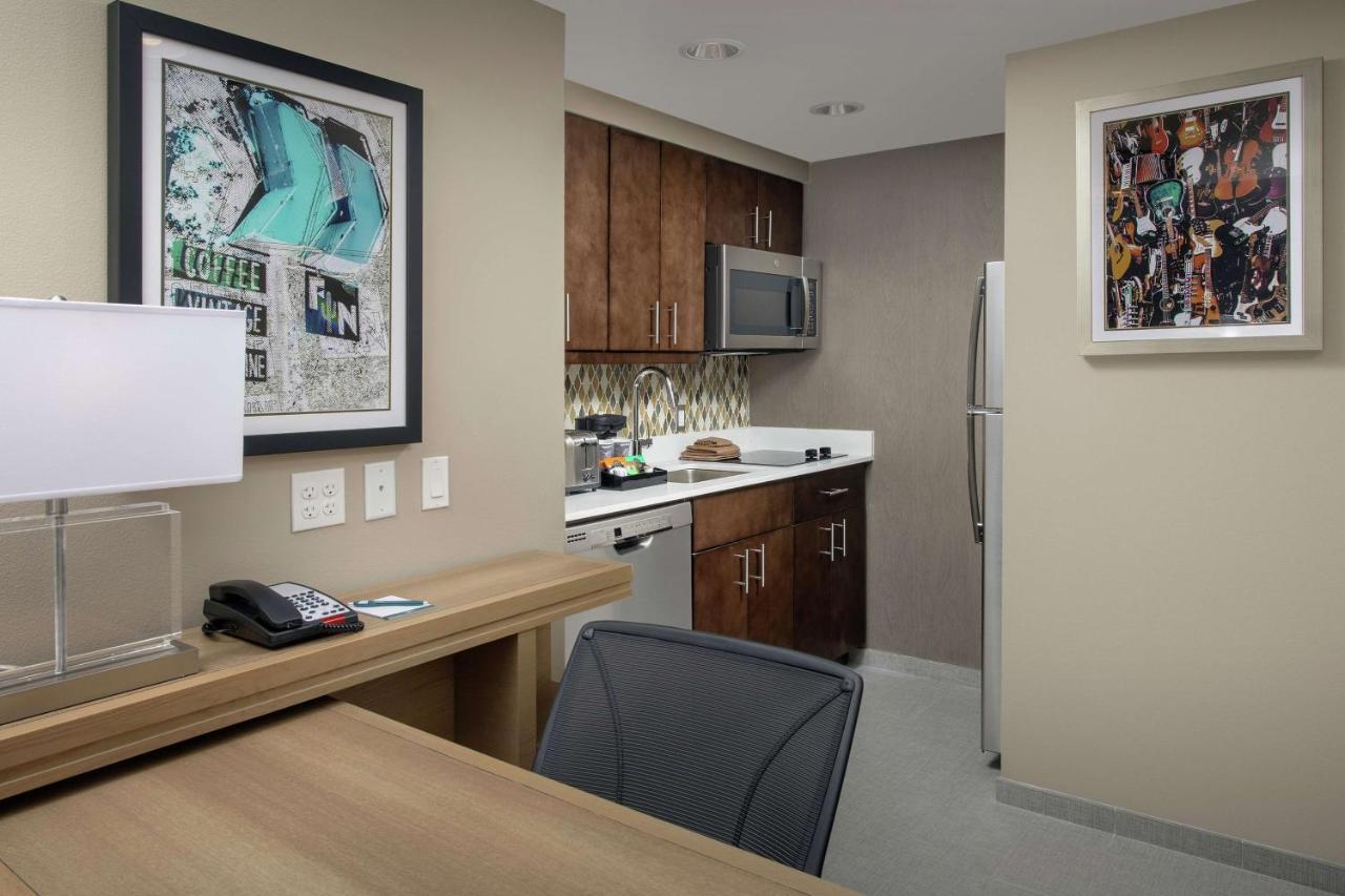 Queen Studio Suite with Two Queen Beds - Hearing Accessible/Non-Smoking at Homewood Suites by Hilton Austin Downtown