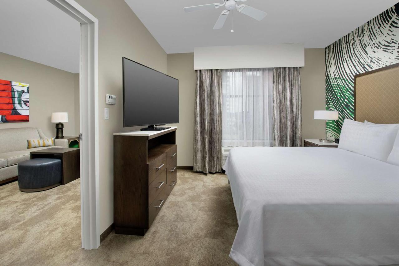 One-Bedroom King Suite - Non-Smoking at Homewood Suites by Hilton Austin Downtown