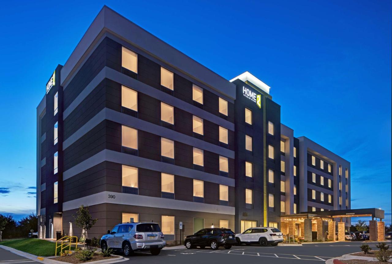 | Home2 Suites By Hilton Asheville Airport