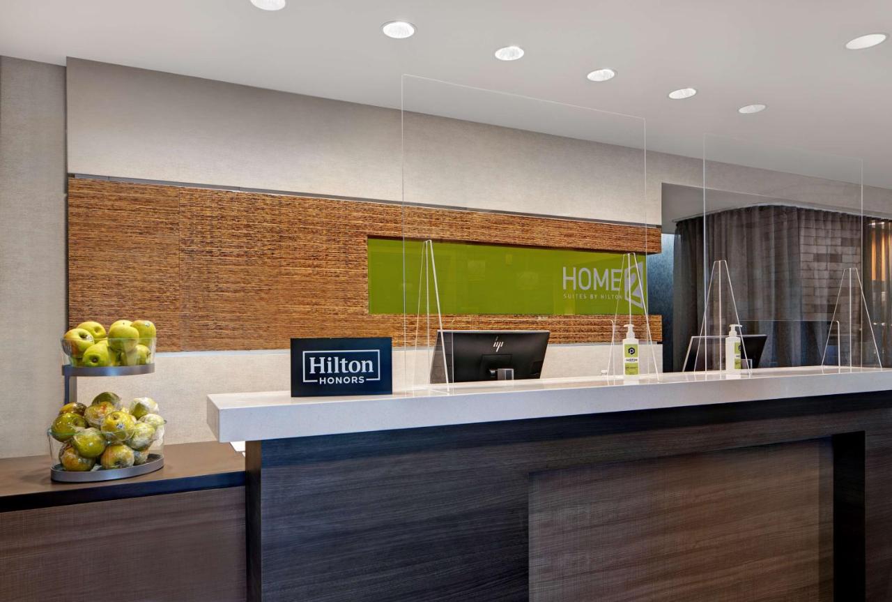  | Home2 Suites By Hilton Asheville Airport