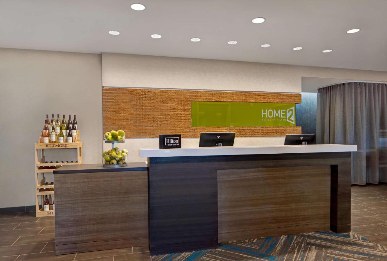 | Home2 Suites By Hilton Asheville Airport