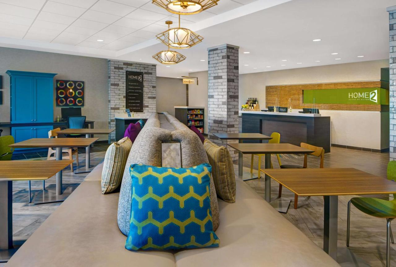 | Home2 Suites By Hilton Asheville Airport