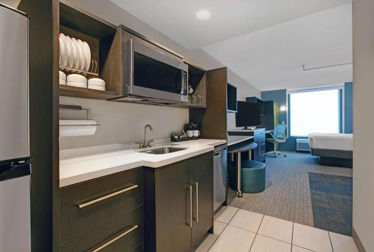 | Home2 Suites By Hilton Asheville Airport
