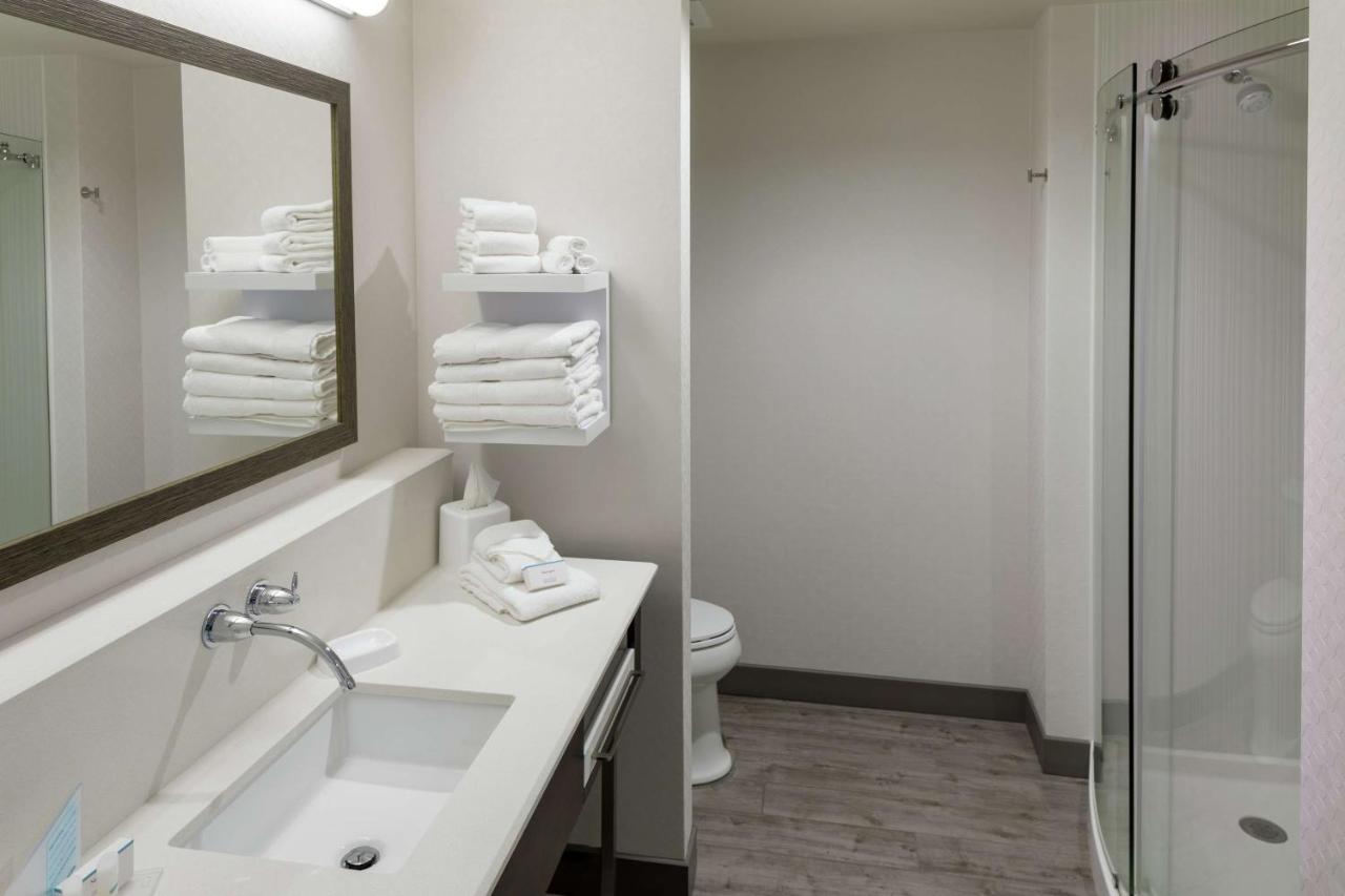 King Room - Non-Smoking at Hampton Inn & Suites Asheville Biltmore Area