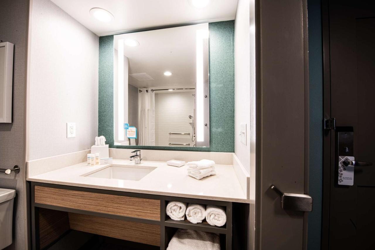 King Room - Mobility Accessible with Bathtub at Hilton Garden Inn - Asheville South