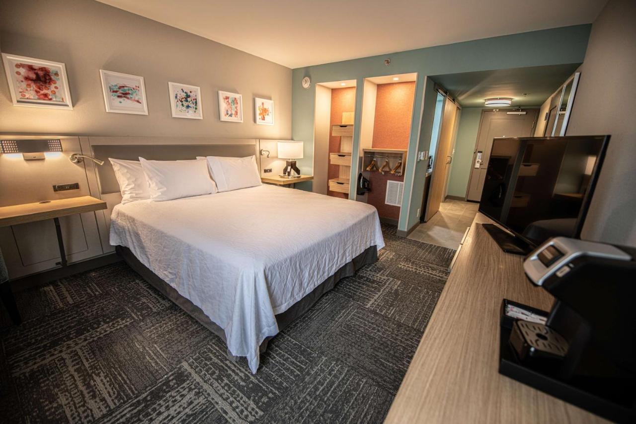 King Room - Mobility Accessible with Bathtub at Hilton Garden Inn - Asheville South