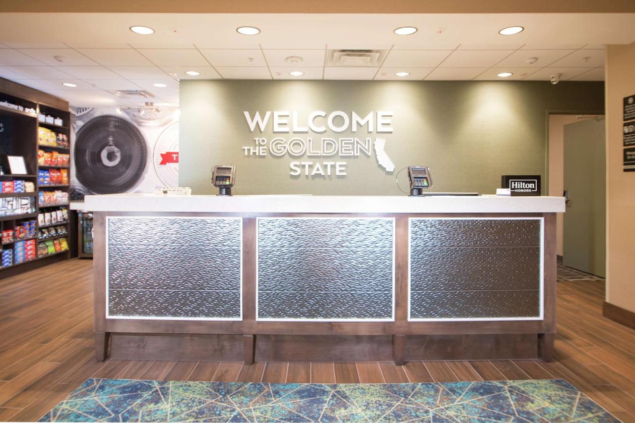 | Hampton Inn Arvin Tejon Ranch, Ca