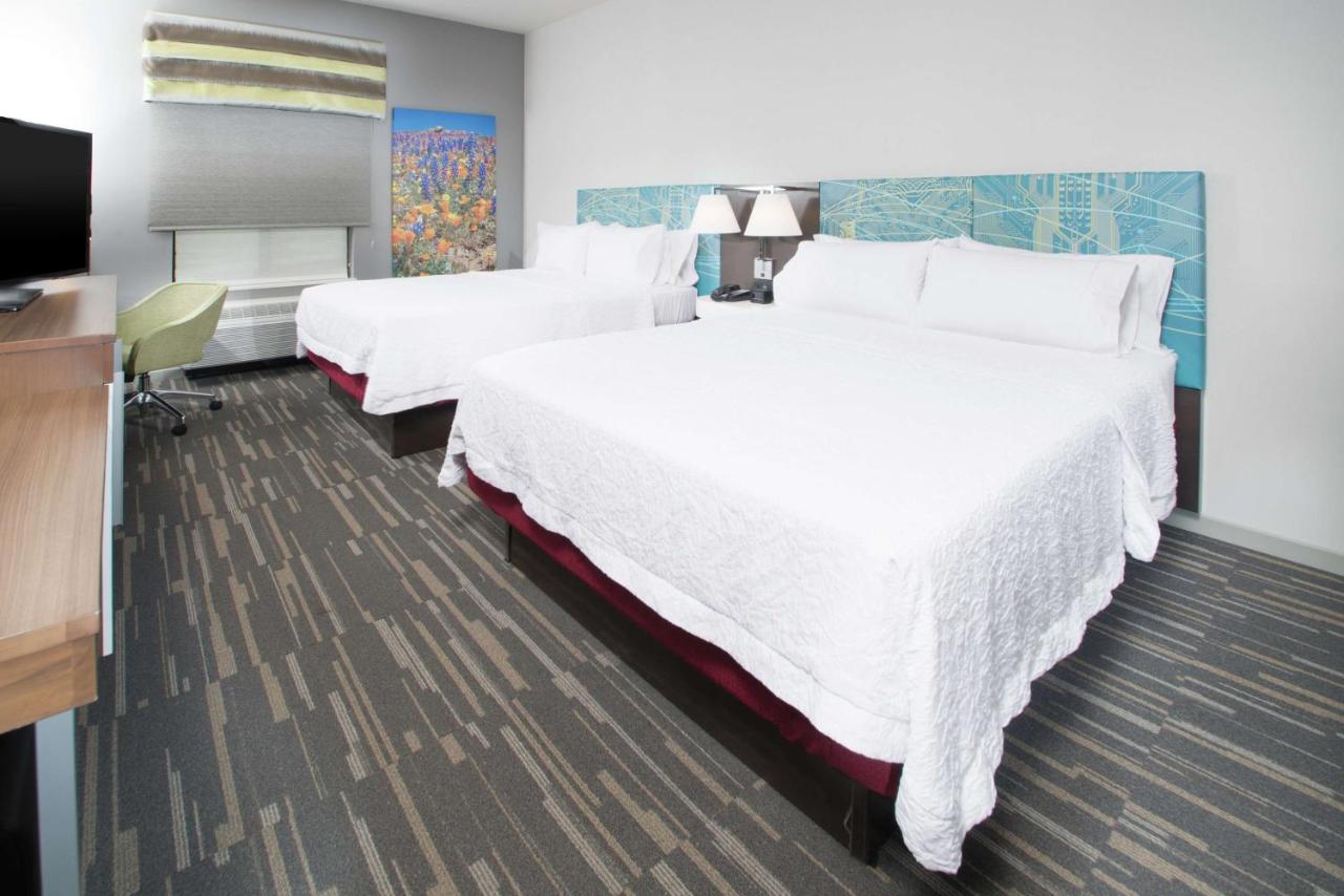 | Hampton Inn Arvin Tejon Ranch, Ca