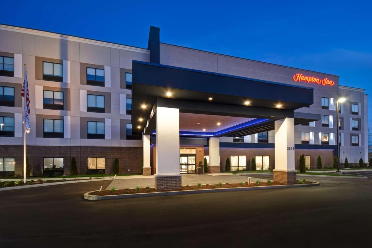  | Hampton Inn Pleasant View
