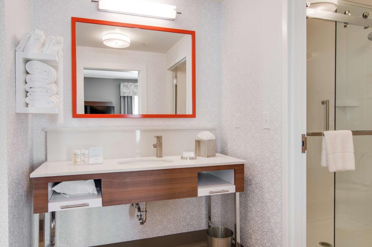 King Studio Suite - Non Smoking at Hampton Inn & Suites Nashville North Skyline