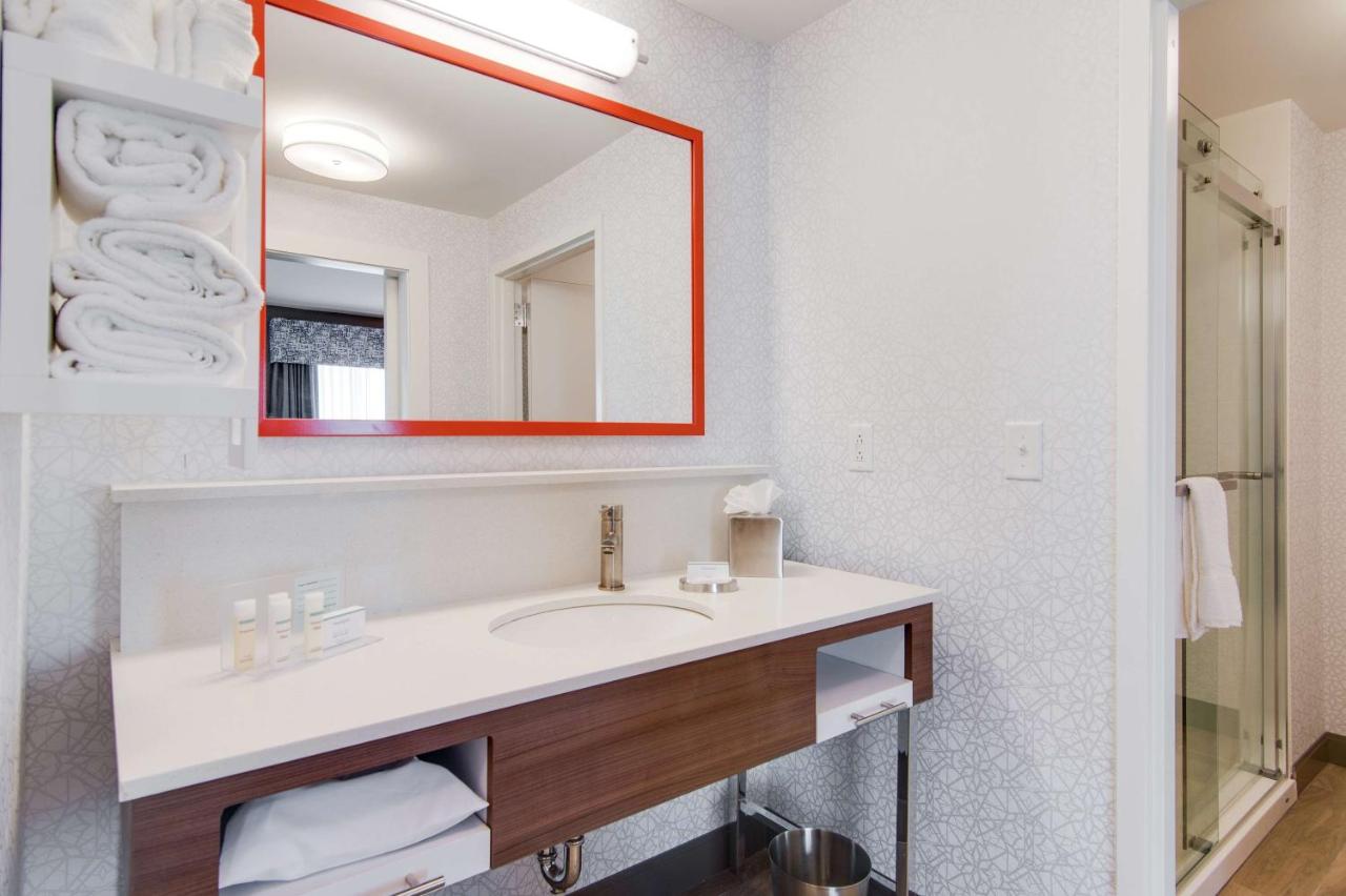 King Studio Suite - Hearing Accessible/Non-Smoking at Hampton Inn & Suites Nashville North Skyline