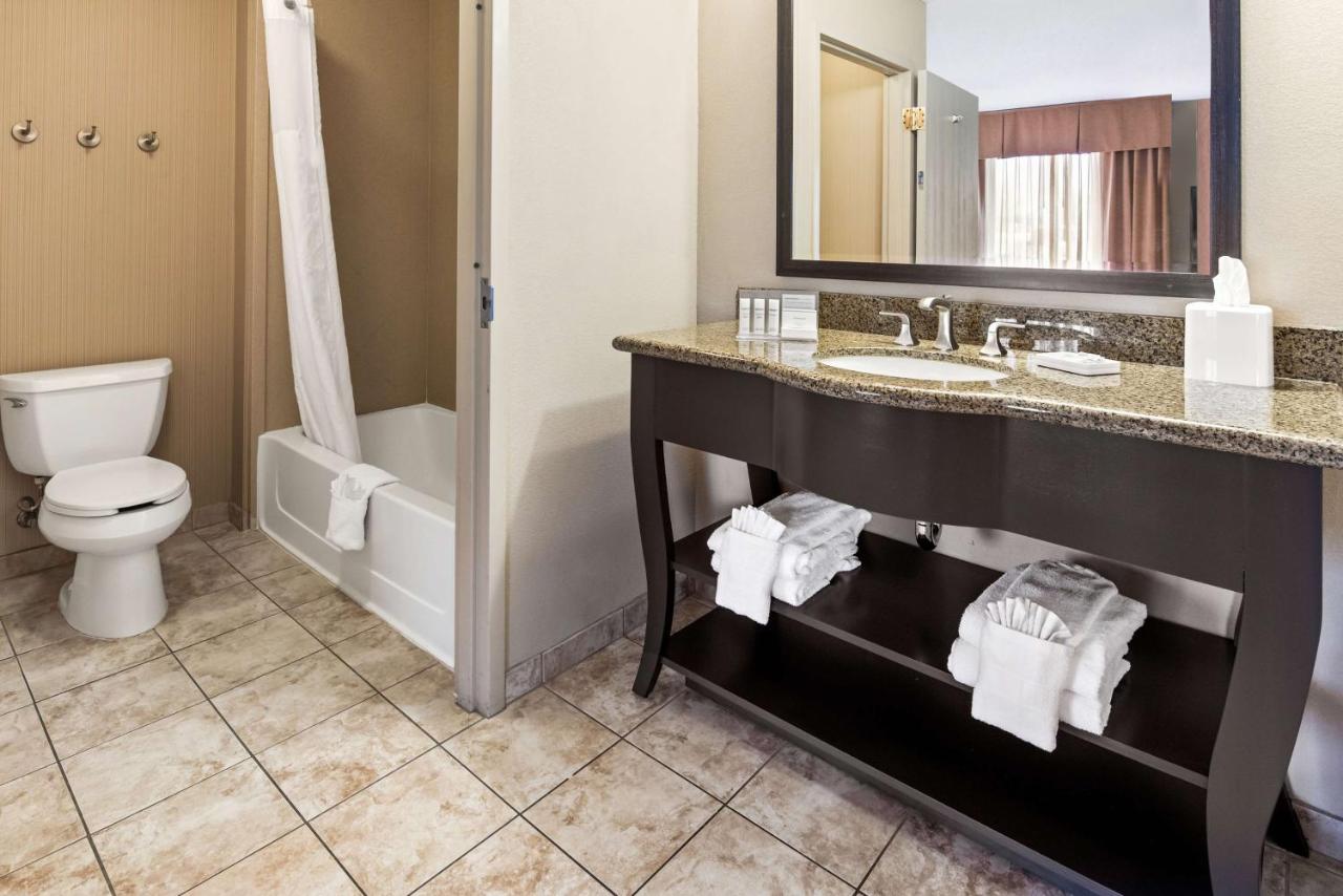King Studio with Sofa Bed at Hampton Inn & Suites Banning-Beaumont