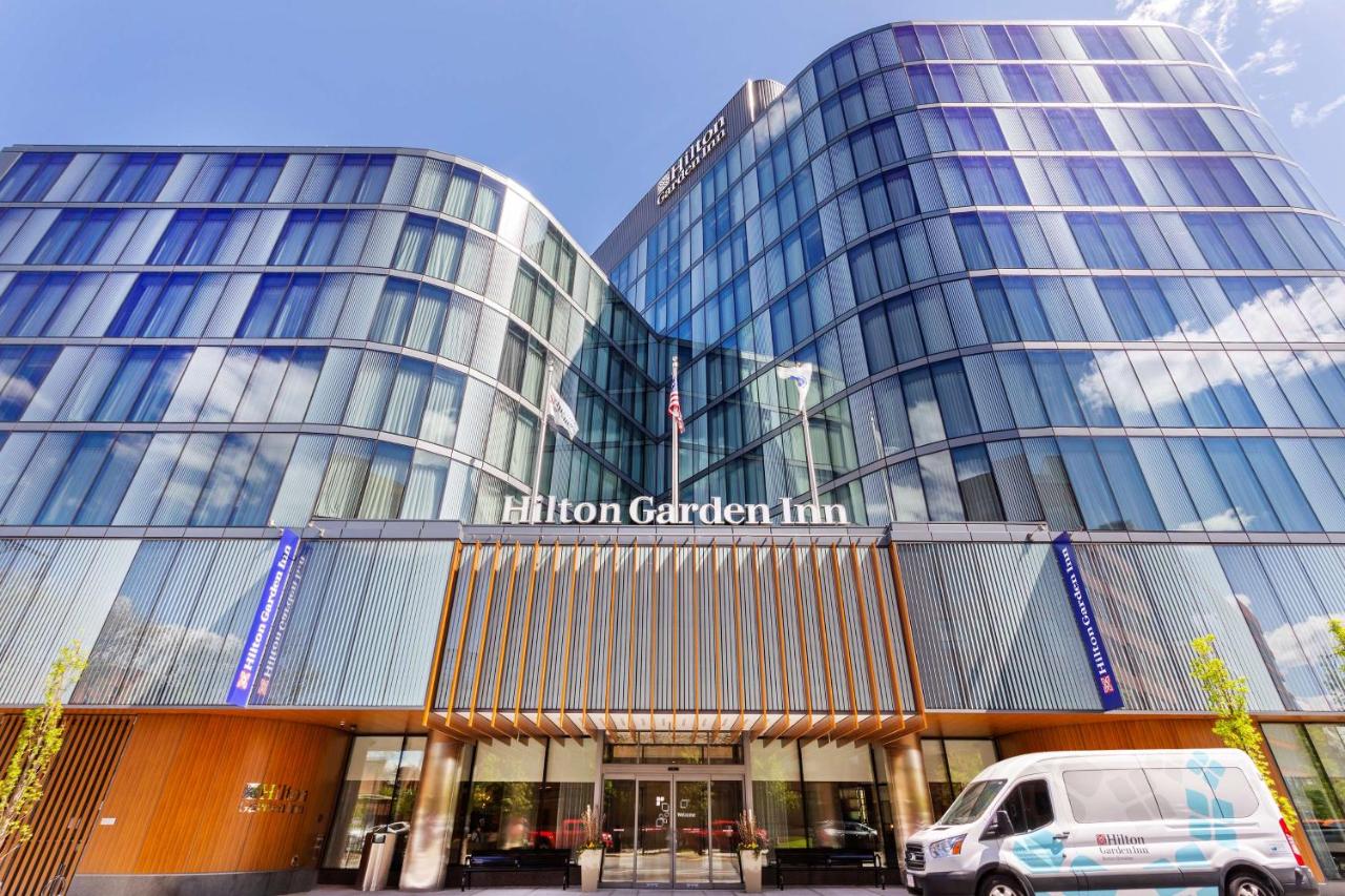 | Hilton Garden Inn Boston Brookline, Ma