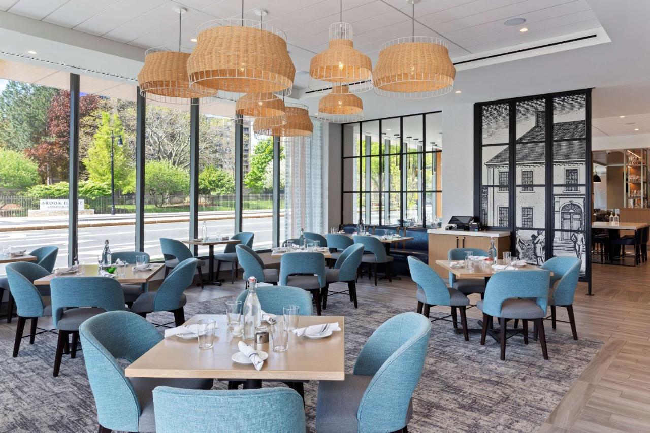 | Hilton Garden Inn Boston Brookline, Ma